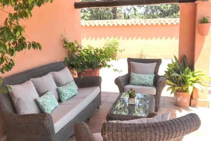 Casa rural para 6 personas, con piscina en Hornachuelos - 2