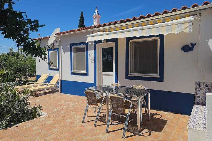 Gîte pour 4 personnes, avec jardin et terrasse