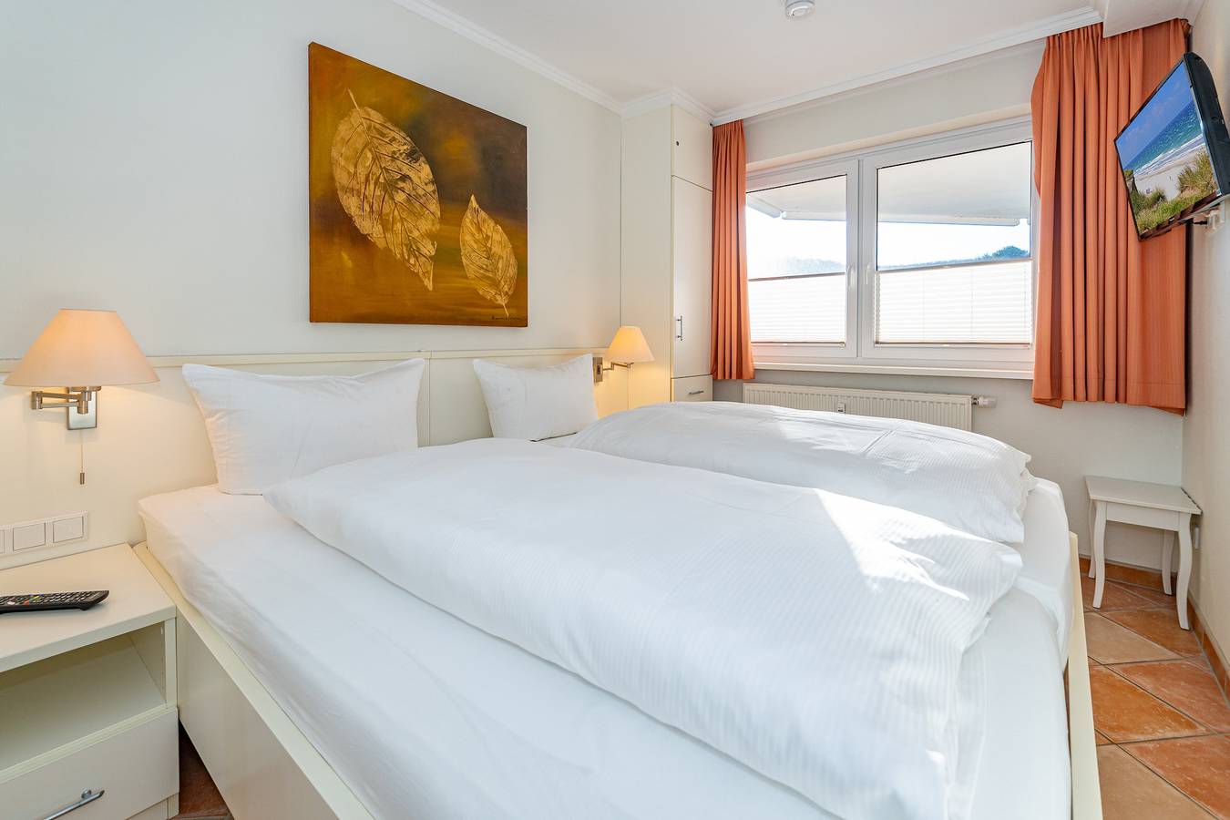 Ganze Ferienwohnung, Alice, App 36-3 in Westerland, Sylt (Gemeinde)