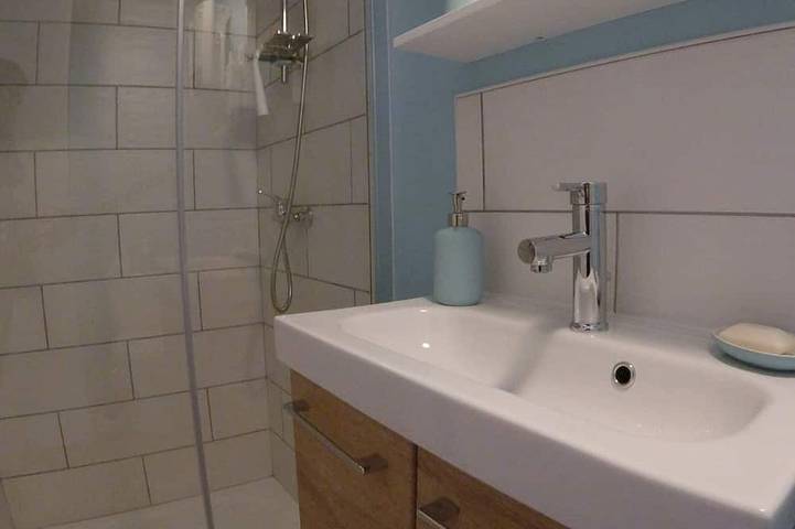 Gîte pour 2 personnes, avec jardin à Quesnoy-le-Montant - 3