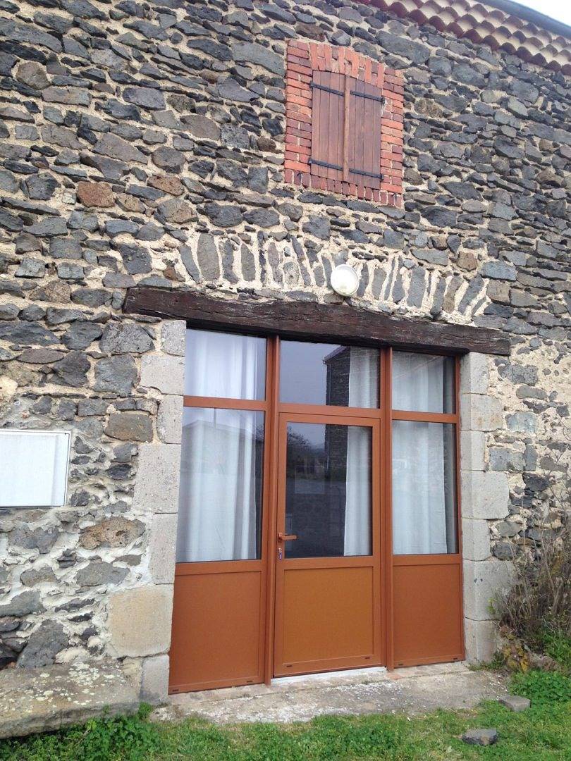 Location maison de campagne in Aubazat, Massif central