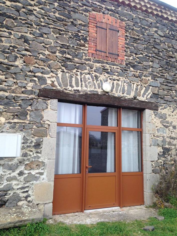 Gîte pour 4 personnes, animaux acceptés - 1