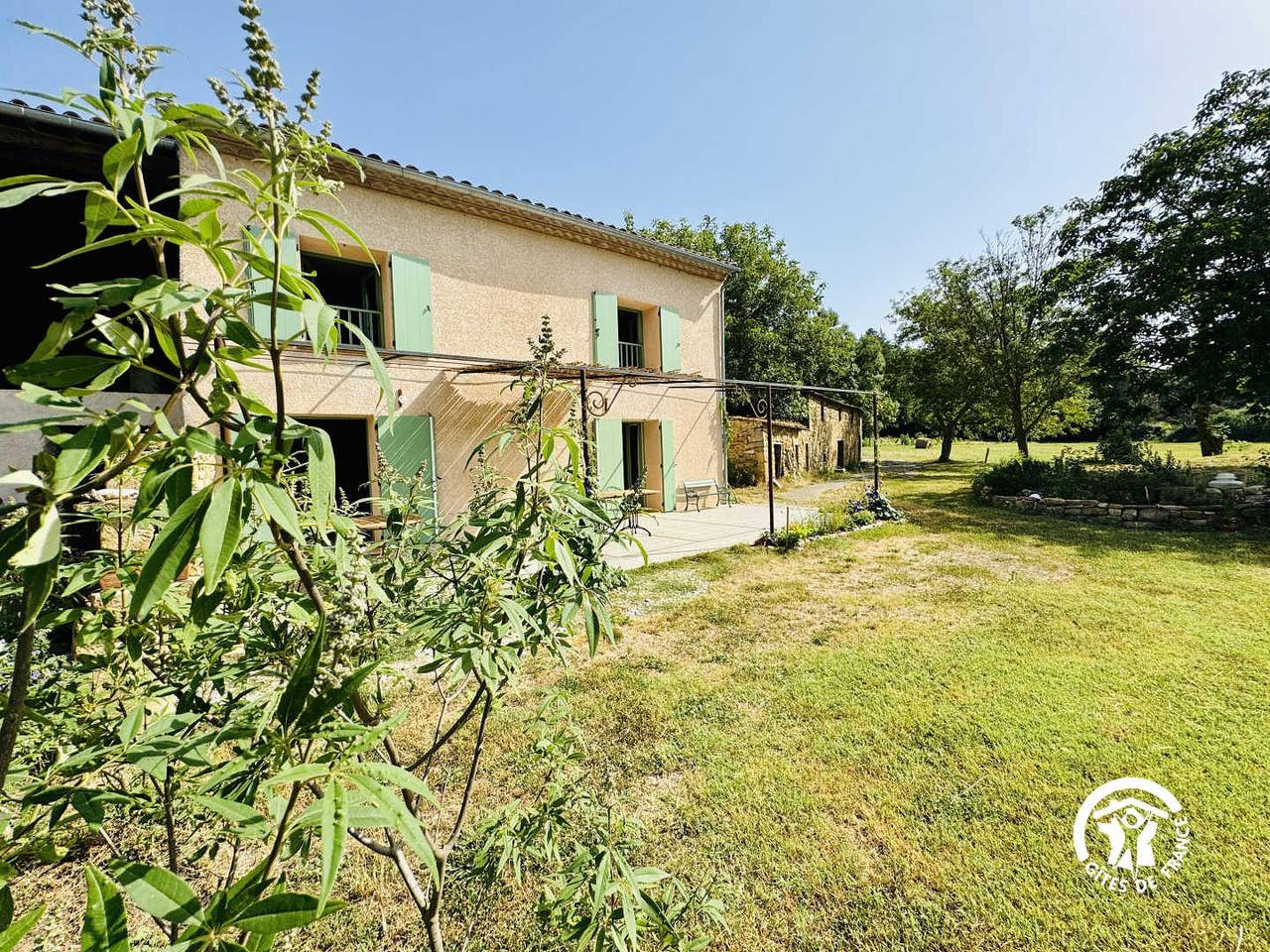 Photo : Maison de vacances