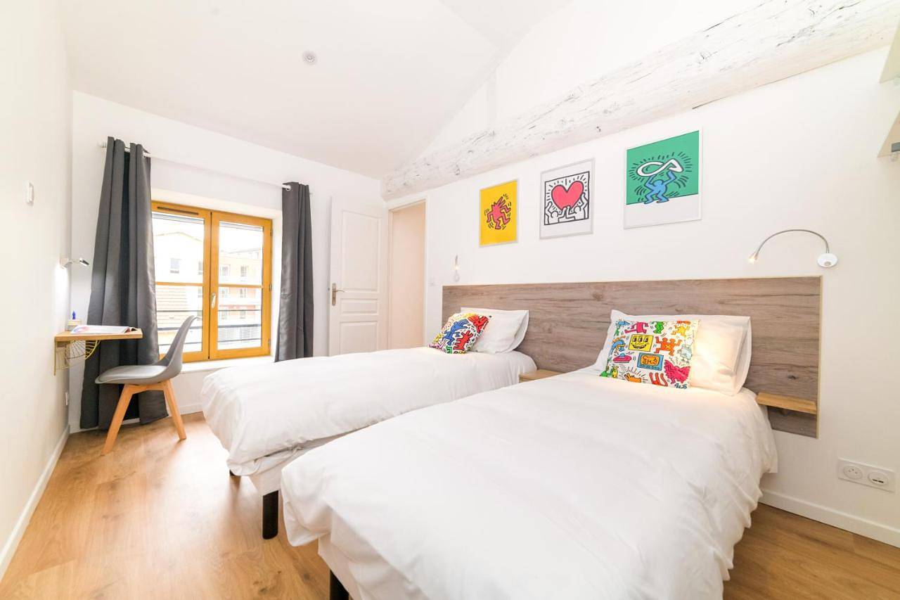 Appartement entier, Le Graff - Locationtournus in Tournus, Région de Mâcon