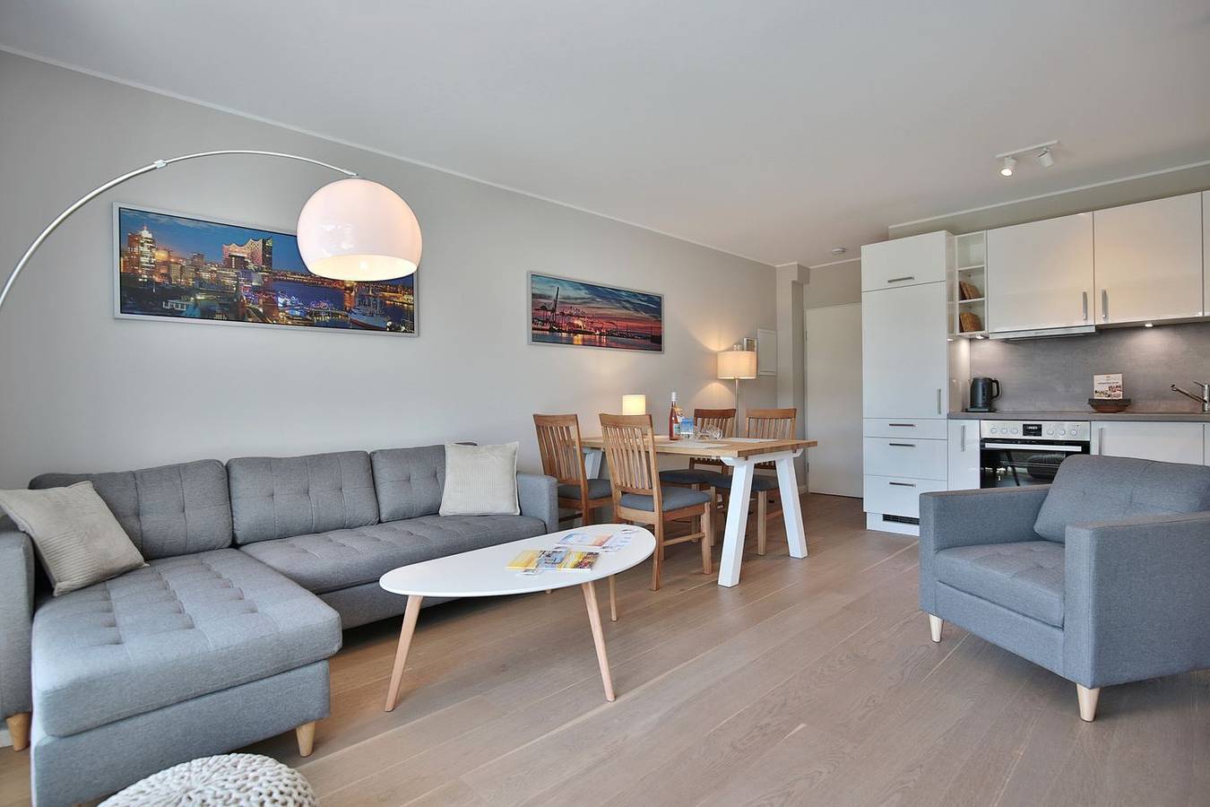 Ferienwohnung in Scharbeutz ab 118€ pro Nacht