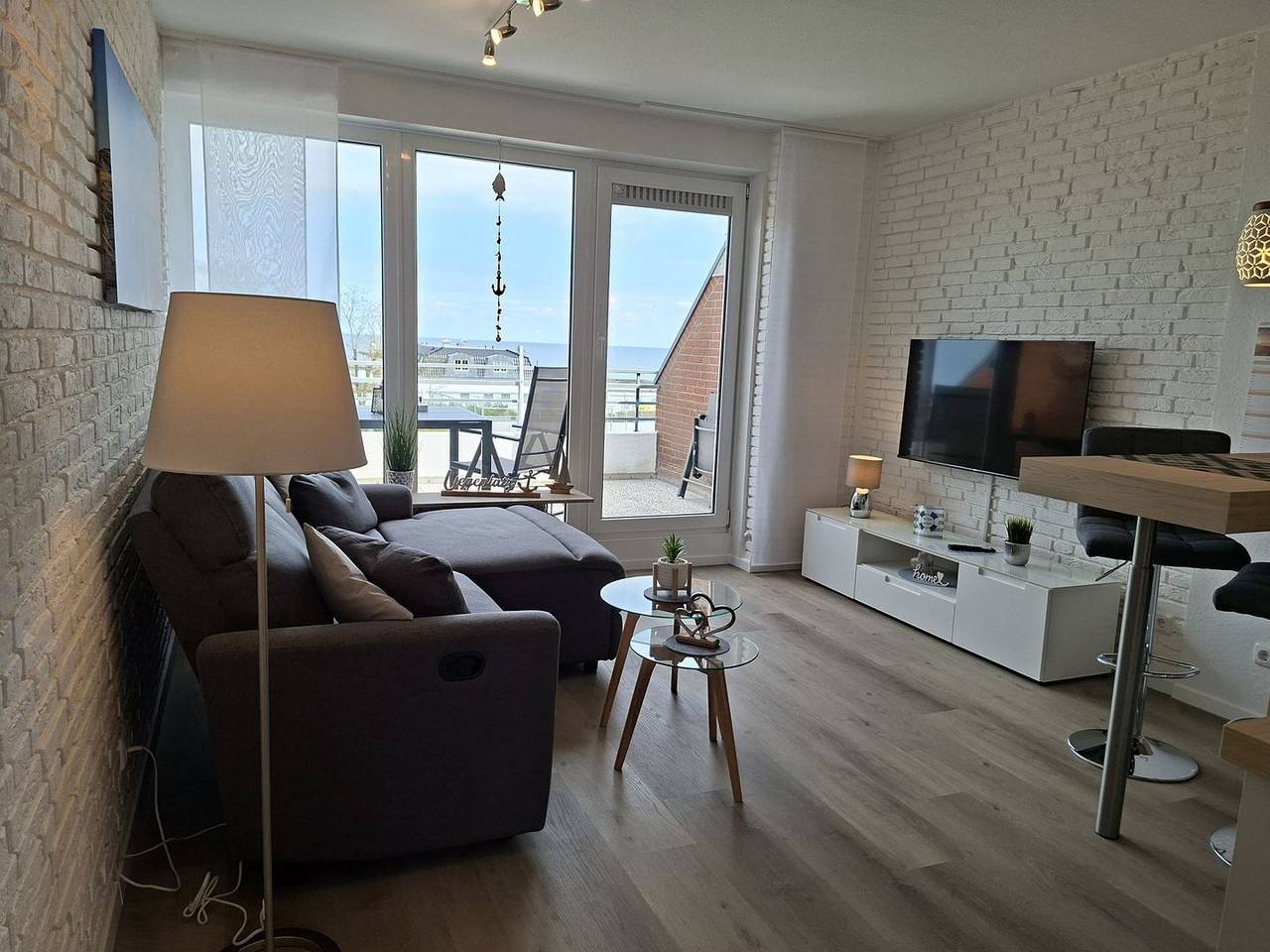 Ferienwohnung in Dahme für 2 Personen in Dahme