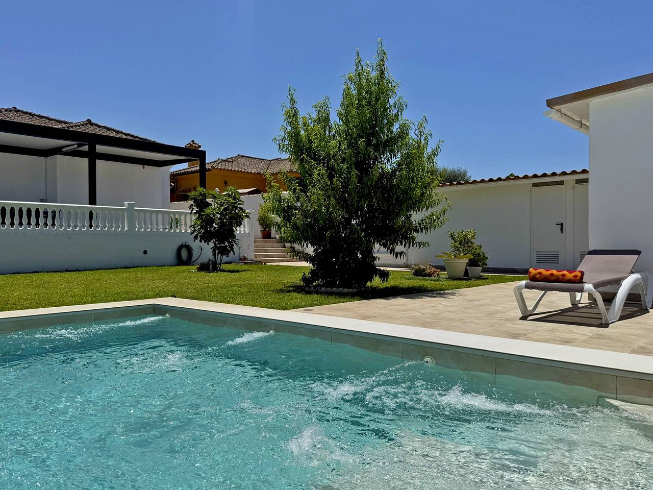 Villa Victoria in El Puerto de Santa María, Costa de la Luz