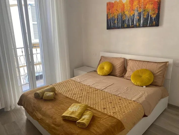 Casa de vacaciones para 5 personas, con balcón - 1