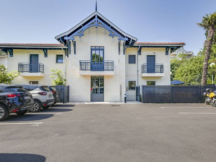Gîte pour 2 personnes, avec balcon à Arcachon - 4