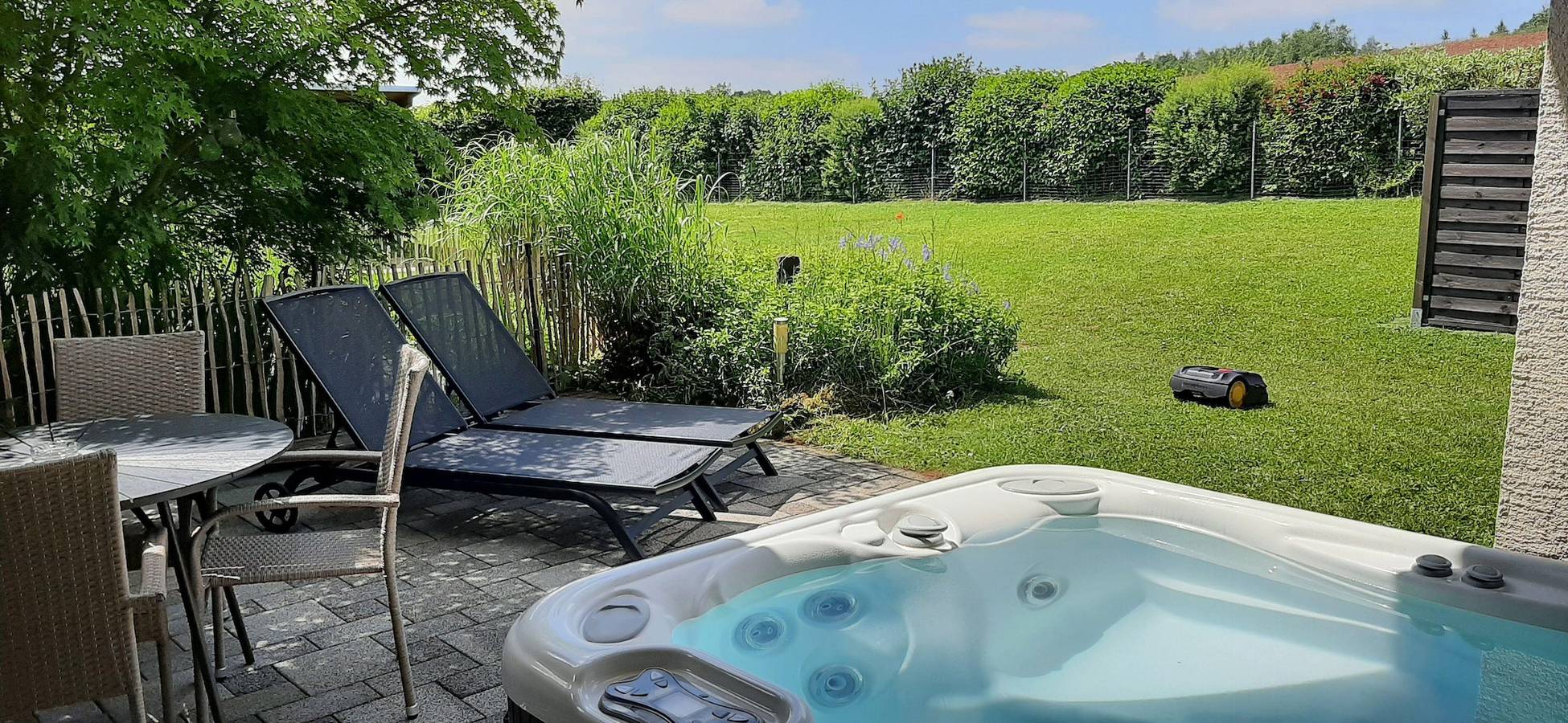 Ganze Ferienwohnung, Eifel Dream Casa29 in Burbach, Eifelkreis Bitburg-Prüm