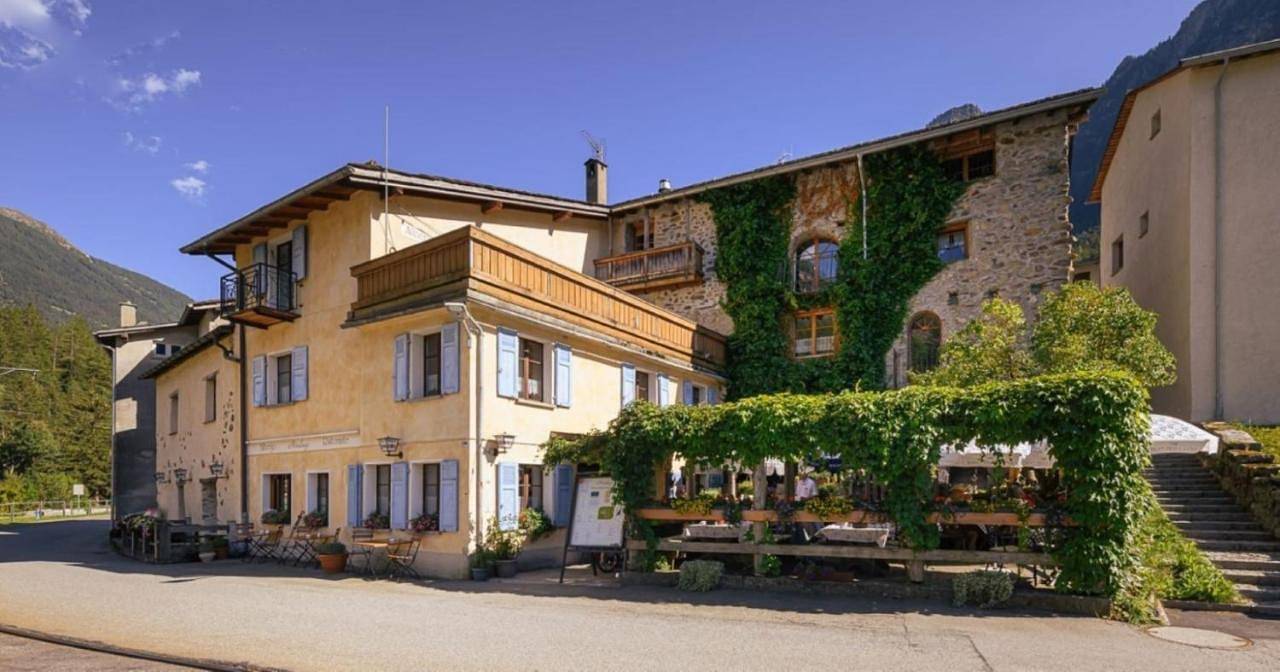 Standard Single Room with Shared Bathroom in Miralago, Poschiavo
