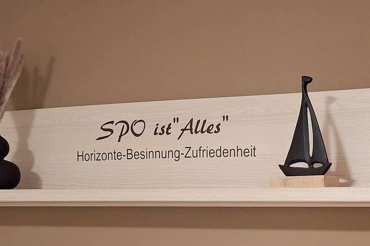 Hütte für 4 Personen, mit Garten in St. Peter-Ording - 3