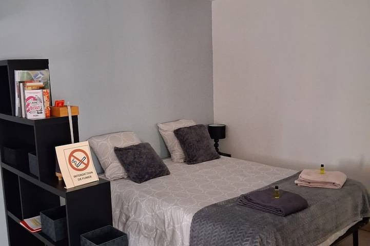 Location de vacances pour 2 personnes dans Veaugues - 3