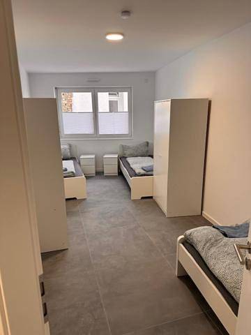 Ferienwohnung für 4 Personen, mit Terrasse, mit Haustier in Alzey