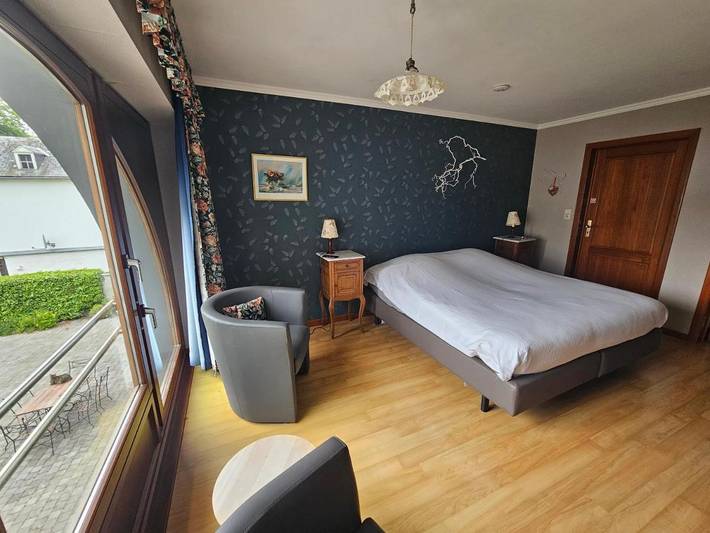 Maison d’hôte pour 2 personnes, avec jardin et vue à Malmedy - 2