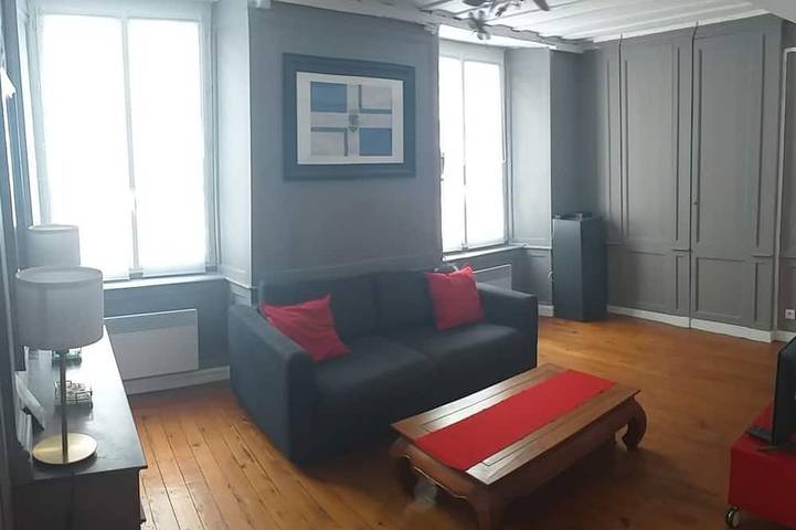 Appartement de vacances pour 4 personnes - 1