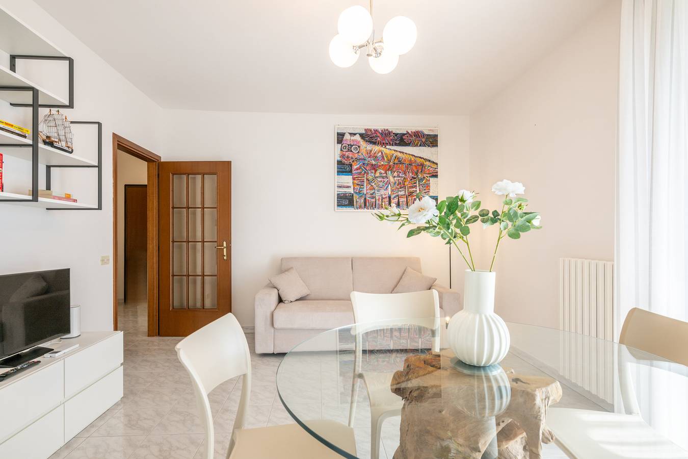 Appartamento intero, Casa di Jeanbe in Rosignano Solvay, Costa degli Etruschi