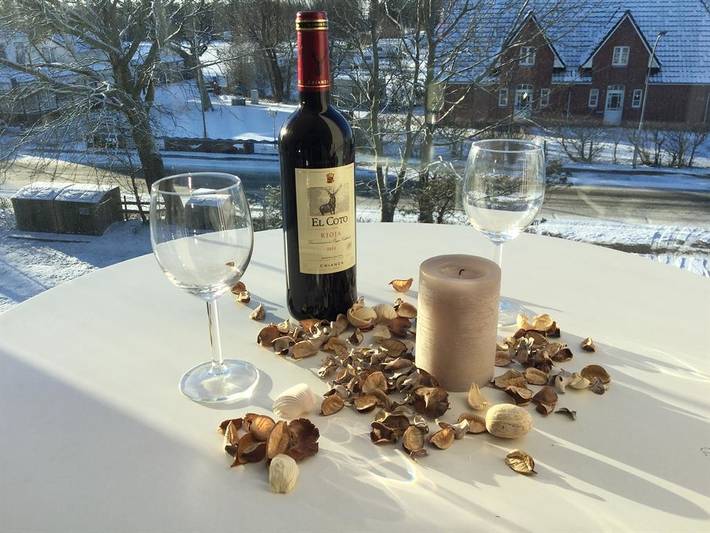 Ferienwohnung für 4 Personen, mit Balkon und Garten, kinderfreundlich in Böhl (St. Peter-Ording) - 4