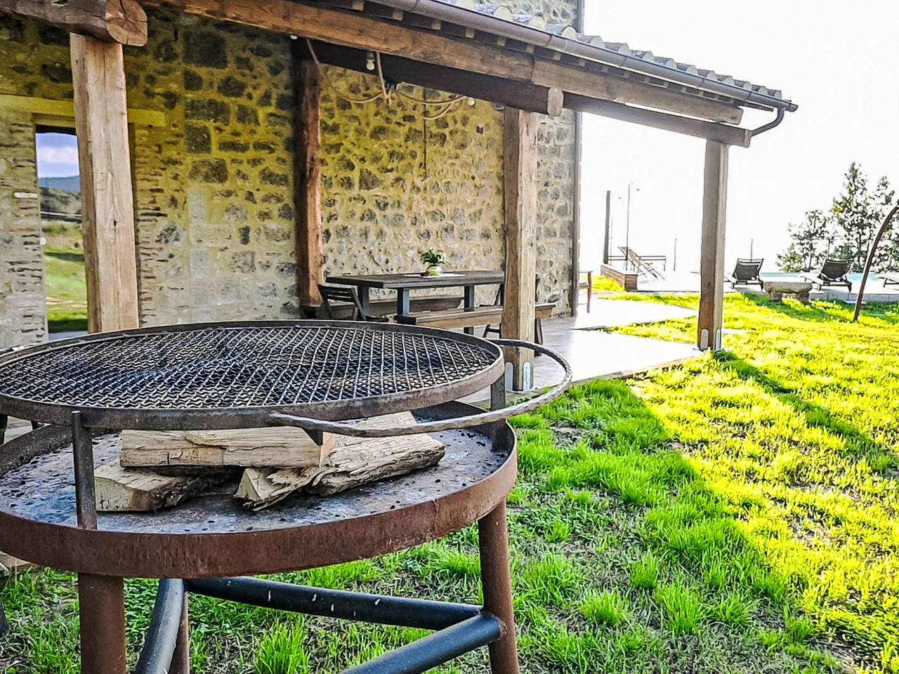 Il Fontino in Roccastrada, Grosseto Provinz