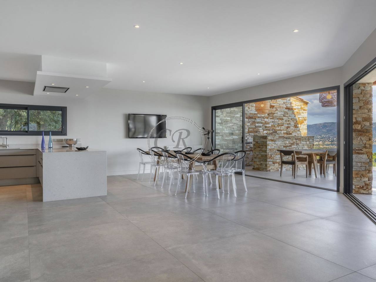 Außergewöhnliche Villa am Cap Bénat in Cap Bénat, Bormes-les-Mimosas