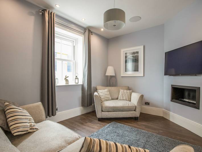 Casa rural para 4 personas con jardín in Tynemouth, North Tyneside