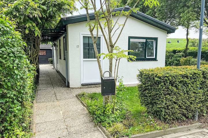 Vakantiehuis voor 4 personen, met tuin - 1