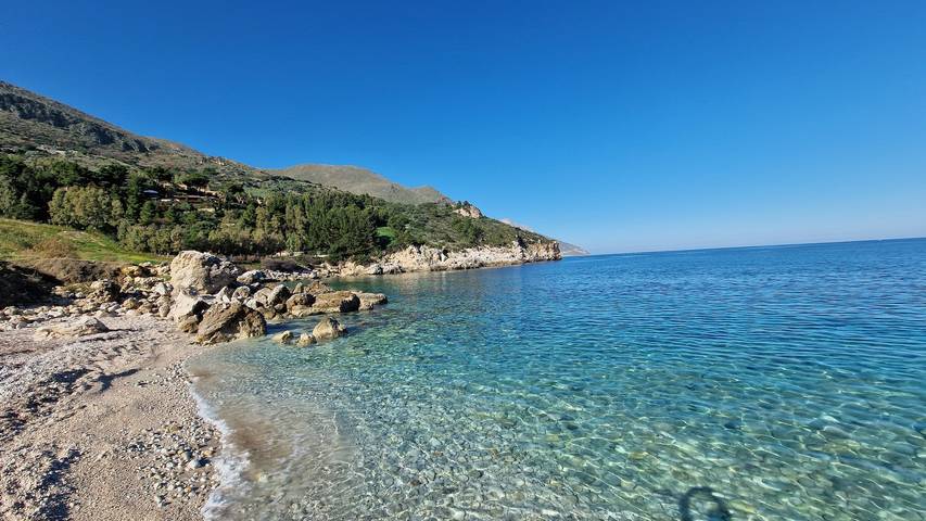 Location de vacances pour 6 personnes, avec jardin, animaux acceptés à Scopello - 4