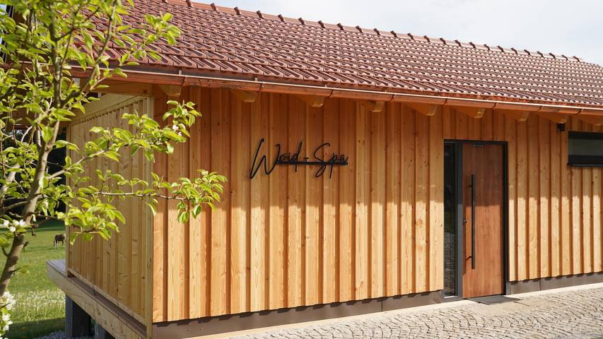 Ferienwohnung für 6 Personen, mit Balkon und Balkon/Terrasse sowie Whirlpool und Garten in Landkreis Regen - 4
