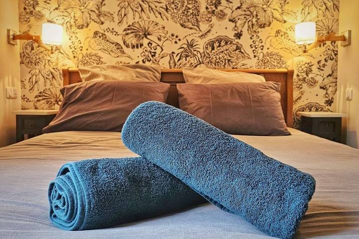 Ferienwohnung für 4 Personen, mit Haustier - 1