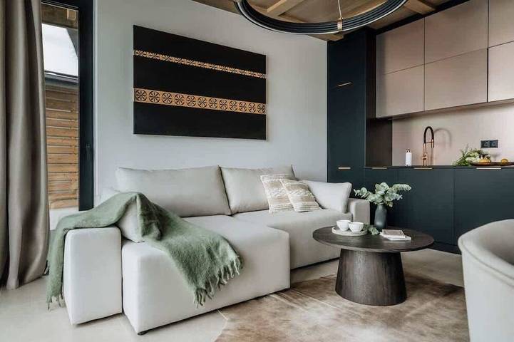 Ferienhaus für 11 Personen, mit Whirlpool und Balkon, mit Haustier in Zakopane
