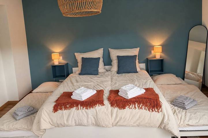 Ganze Wohnung, Pure Südeifel in Bitburg, Eifelkreis Bitburg-Prüm