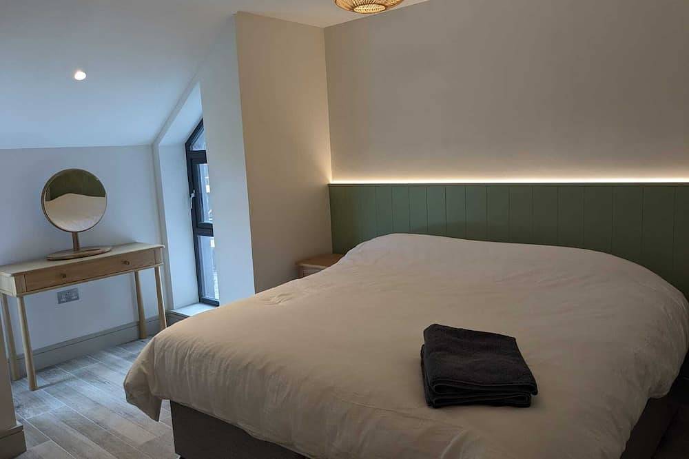 Entire apartment, Binion - 2 bedroom self catering @ Ballyliffin Beach Houses, Binion @ Ballyliffin Beach Houses metre... in Inishowen, County Donegal