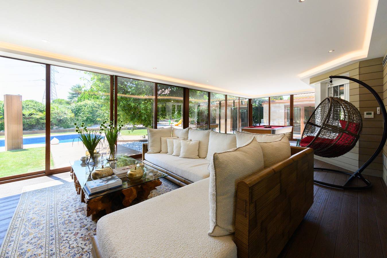 M (Taj13) Madrid – Chalet de Lujo con Piscina, Gim in Villaviciosa de Odón, Madrid Province