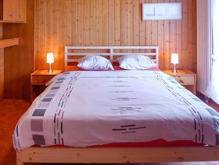 Gîte pour 5 personnes, avec terrasse, animaux acceptés à Sainte-Croix - 4