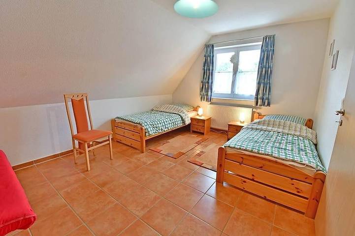 Ferienpark für 7 Personen, mit Garten und Terrasse, mit Haustier auf dem Darß - 4