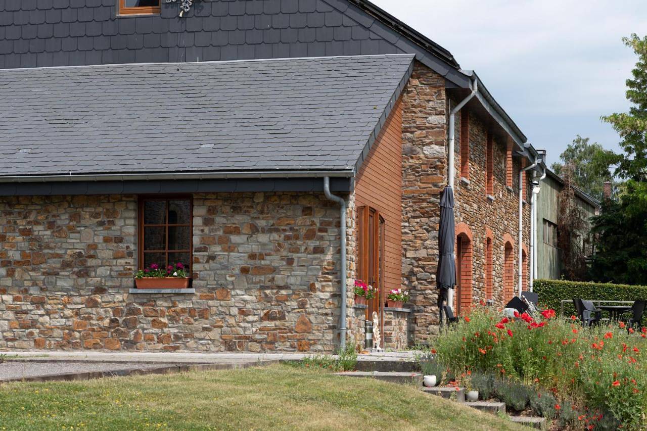 Chanteloup, Maison d'hôtes - Halleux in La Roche-en-Ardenne, Province de Luxembourg