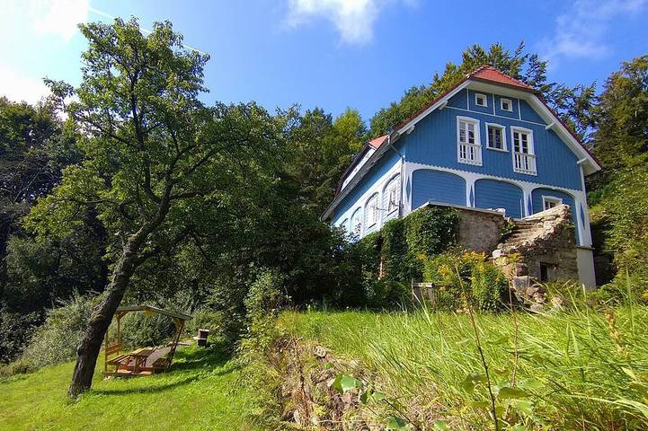 Ferienwohnung für 6 Personen in Jonsdorf