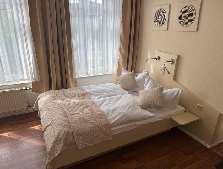 Ferienwohnung für 2 Personen, mit Seeblick und Terrasse in Ribnitz-Damgarten - 3