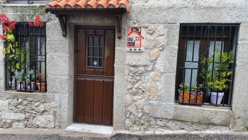 Casa de vacaciones para 8 personas, con balcón - 1