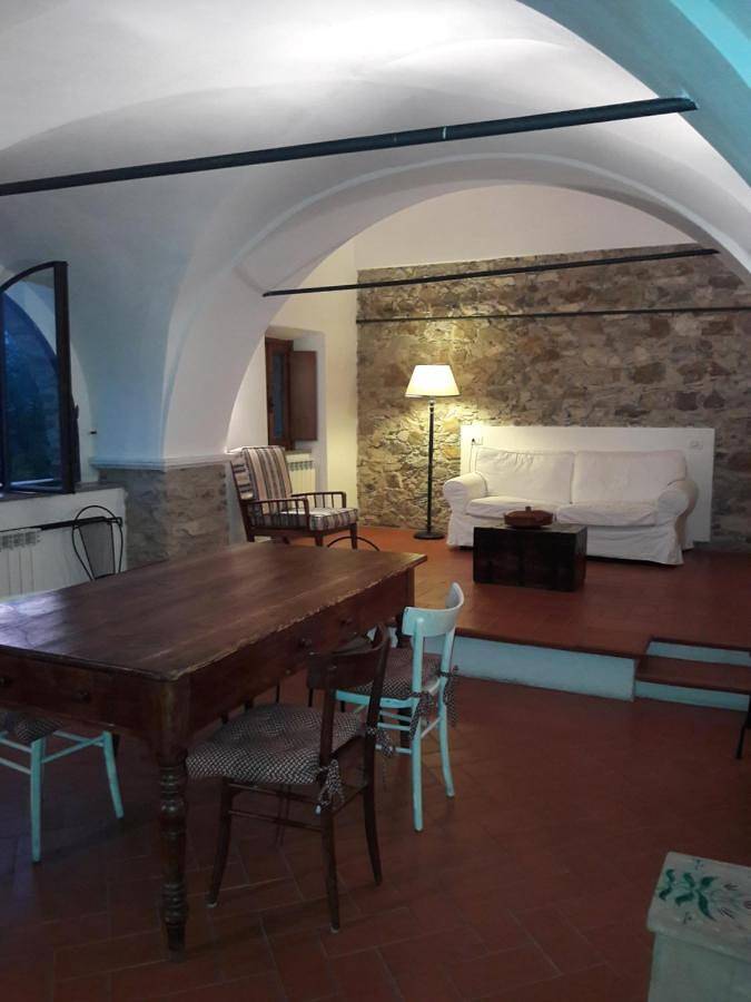 Appartement de vacances pour 3 personnes, avec terrasse et jardin
