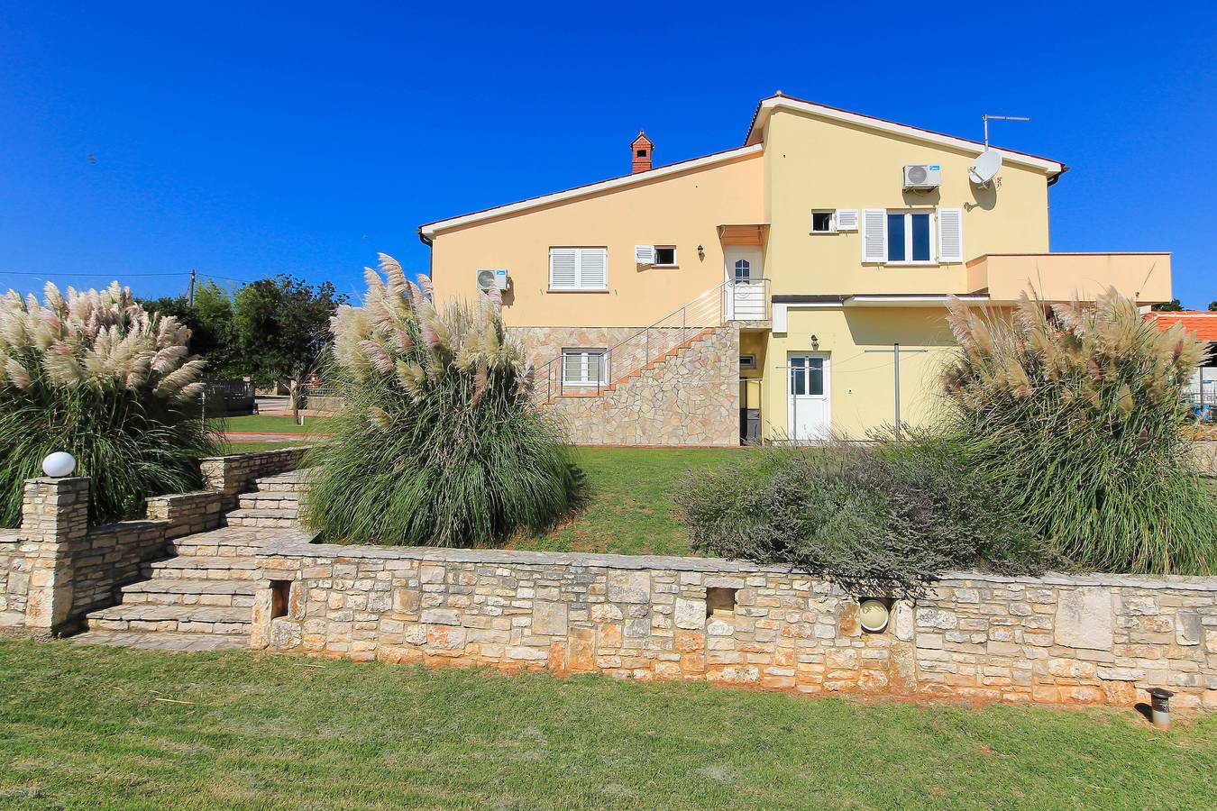 Villa für 8 Personen mit Pool in Marčana, Südküste Istrien