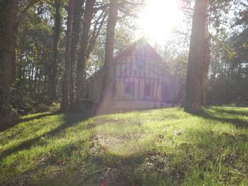 Gîte pour 6 personnes, avec vue et jardin à Crouy-sur-Cosson