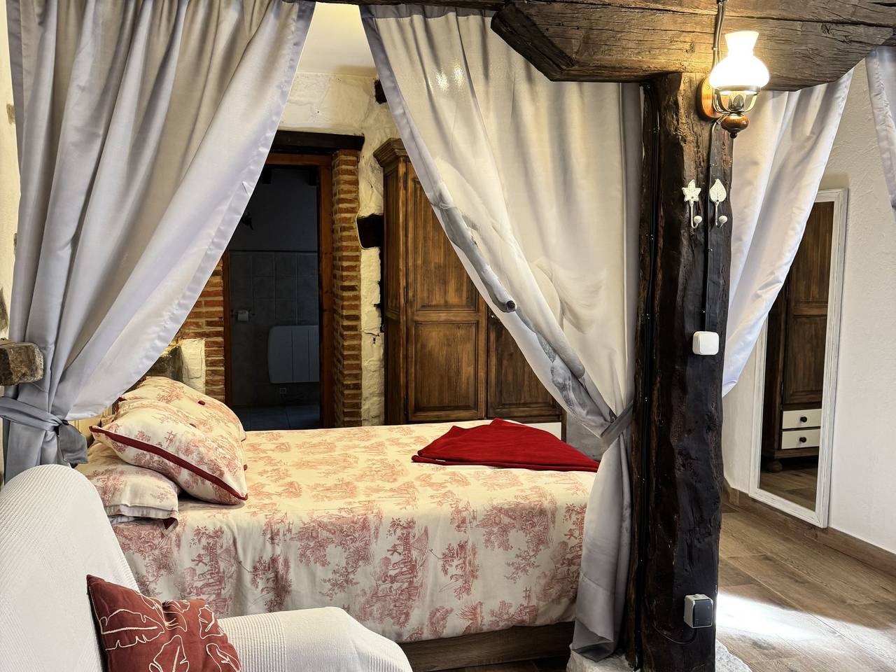 Potes Vinon - Cabaña, foto 9