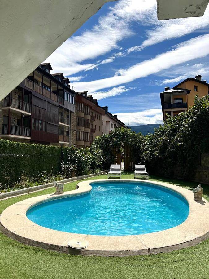 Can Florido - L'Amfitriona in Sort , Pirineo Catalan