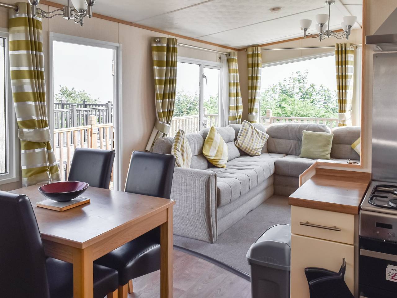 Cottage für 4 Personen mit Garten in Lowestoft, Sunrise Coast