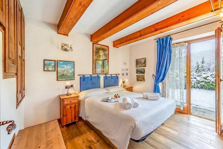 Apartamento entero, Acogedor Apartamento para tu Próxima Escapada in Dolonne, Courmayeur