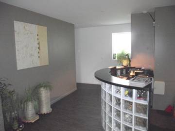 Chambre d’hôte pour 4 personnes, avec terrasse et jardin à Sainte-Marie-au-Bosc