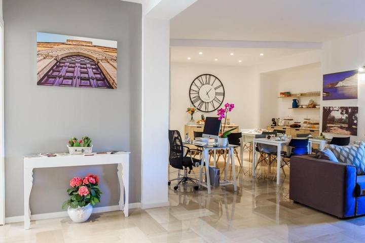 Chambre d’hôte pour 3 personnes, avec balcon et vue à Agrigente - 3