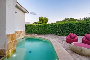 Villa Mit Pool für 2 Personen in Rosa Marina, Via Francigena, Bild 4