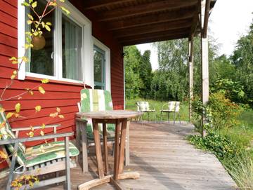 Strandhaus für 2 Personen in Zinnowitz, Usedom, Bild 1